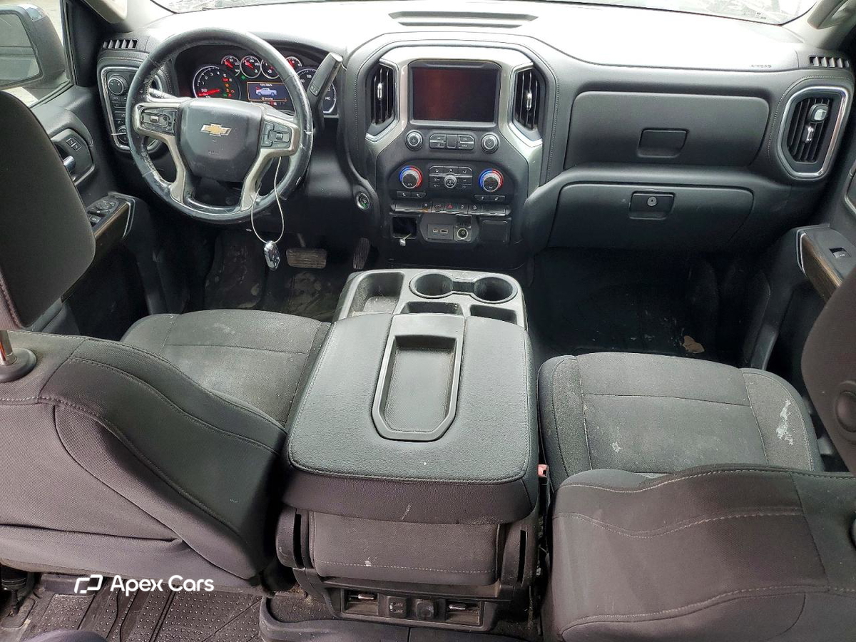 Chevrolet Silverado 2019