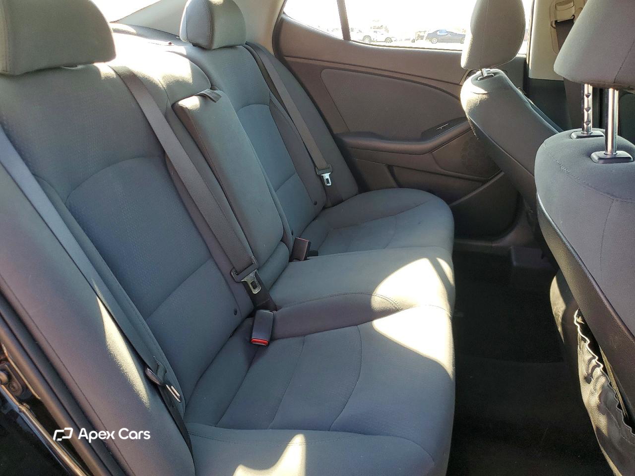 Kia Optima 2015