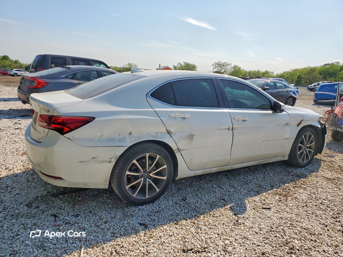 Acura TLX 2016