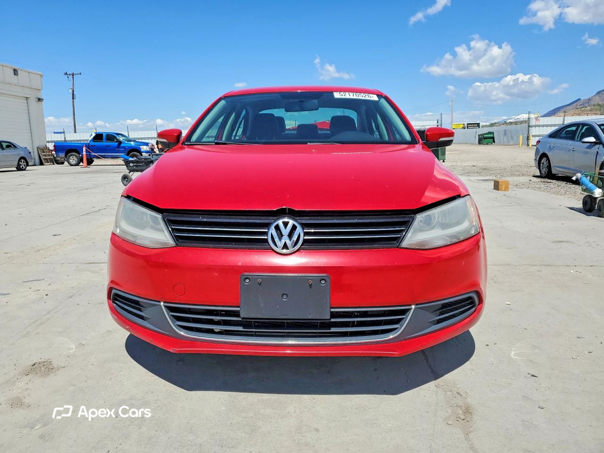 Volkswagen Jetta 2013