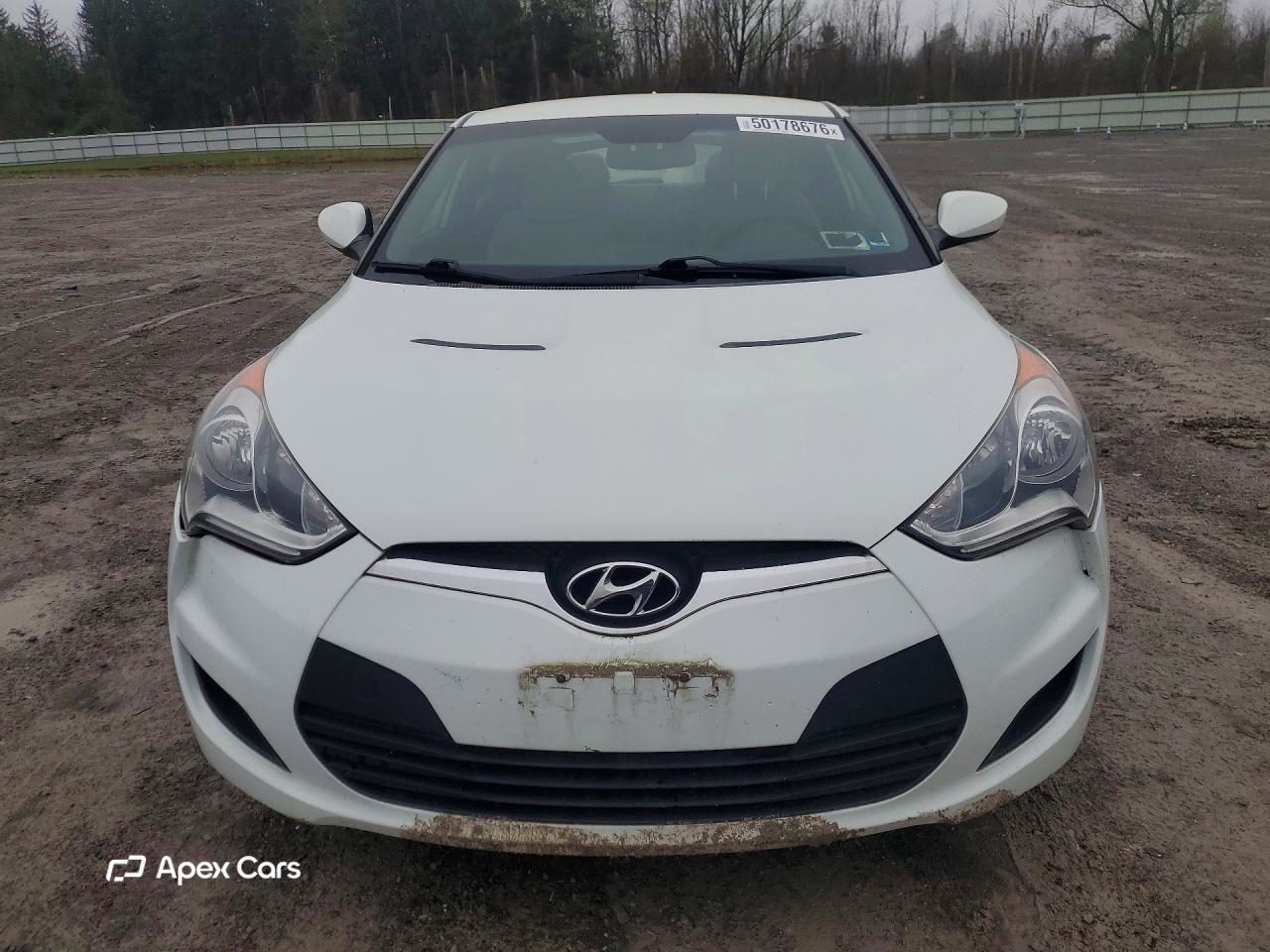 Hyundai Veloster 2013