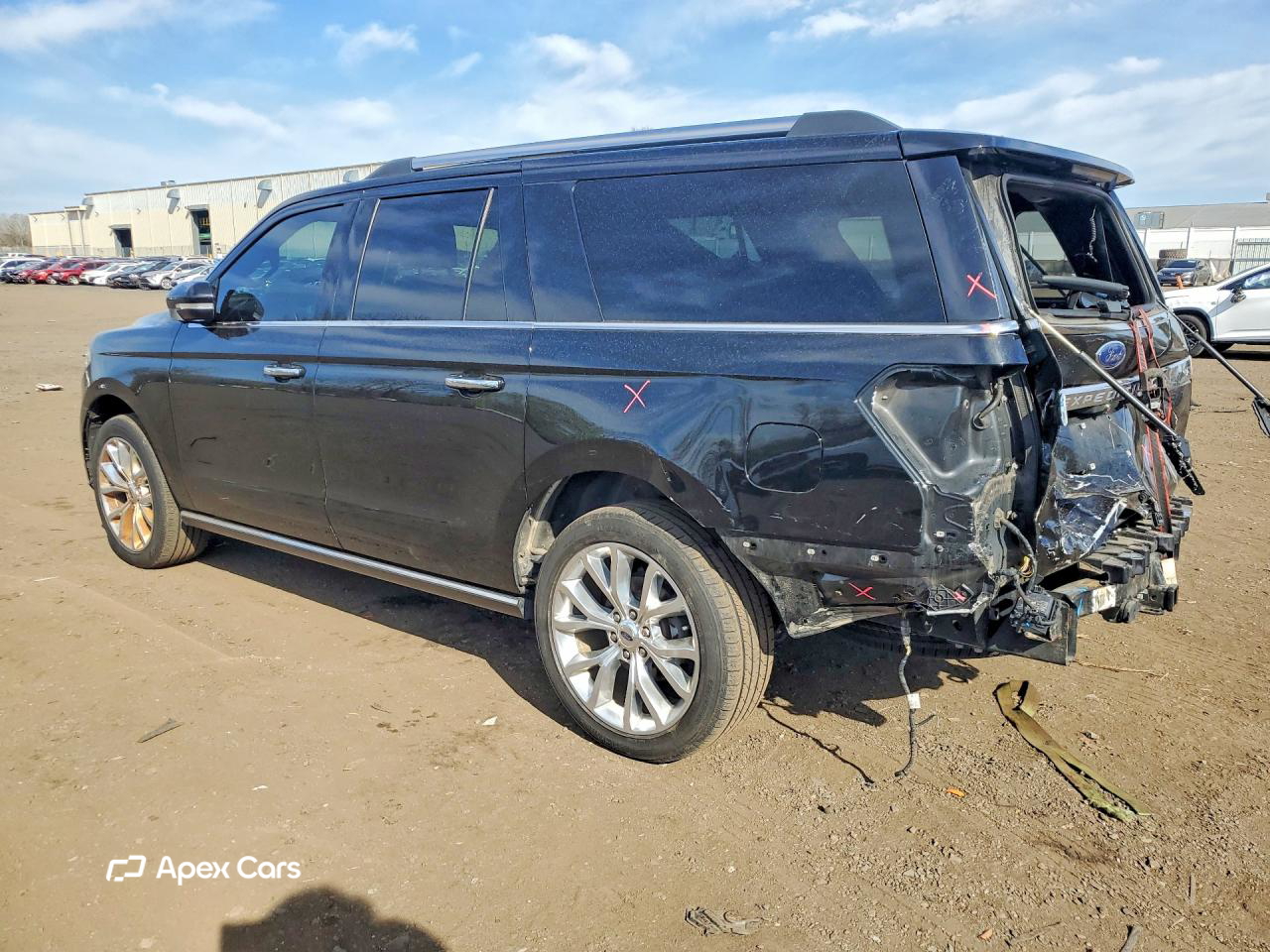 Ford Expedition 2018