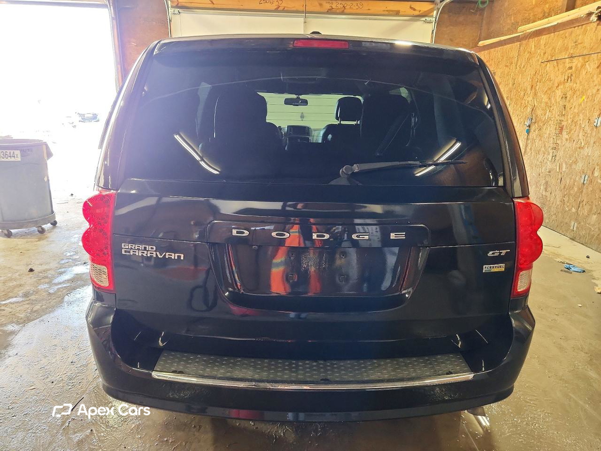 Dodge Caravan 2018