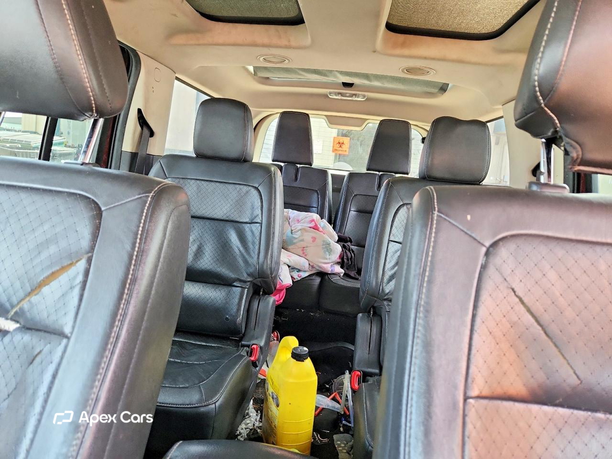 Ford Flex 2012