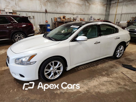 Nissan Maxima 2013 - Image 1 of 13