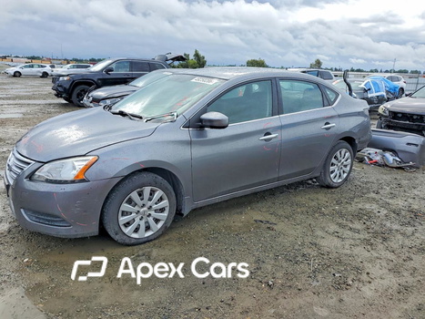 Nissan Sentra 2015 - Image 1 of 13