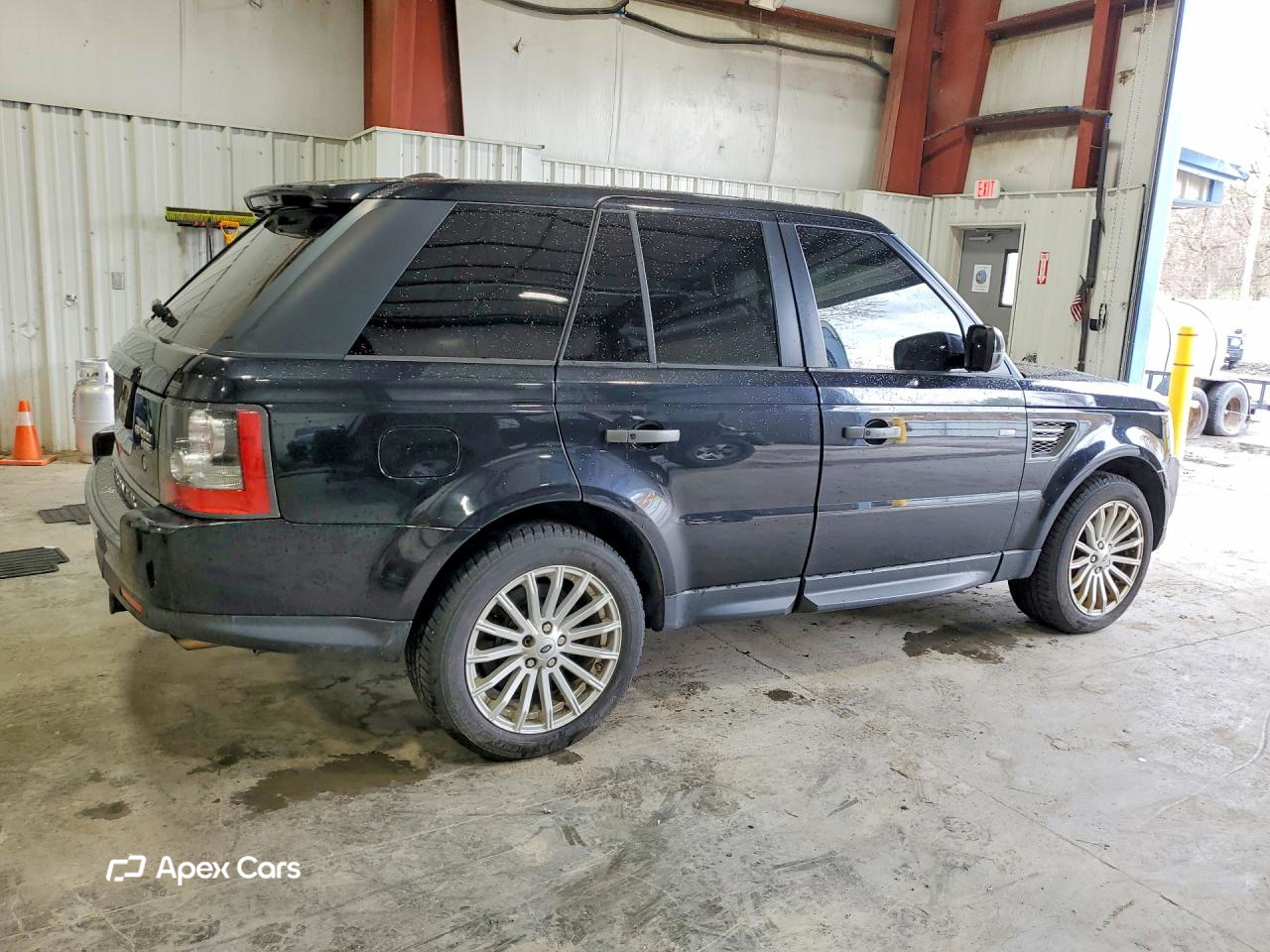 Land Rover Range Rover 2011