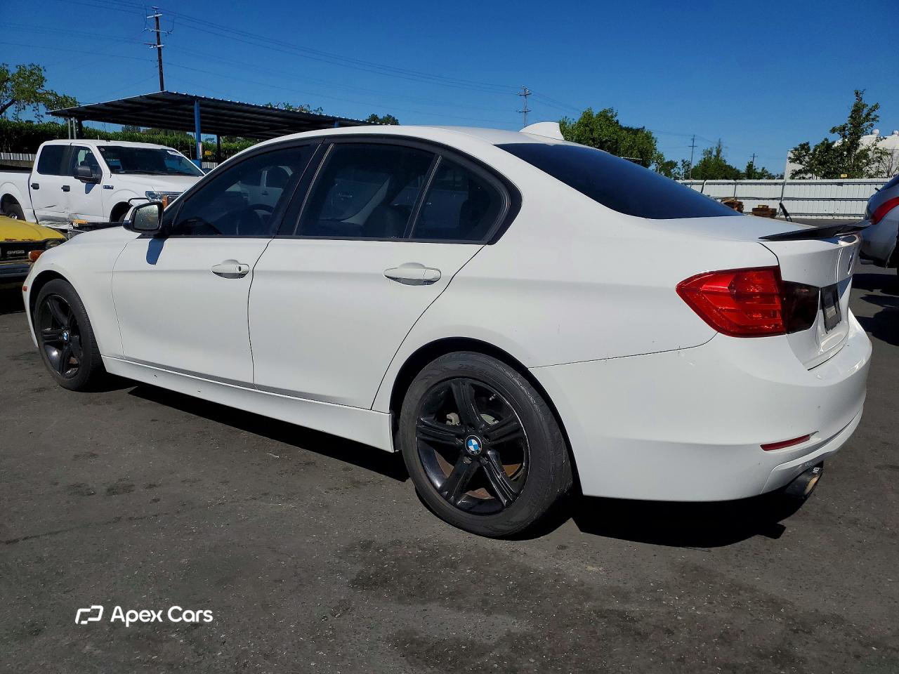 BMW Series 3 2013