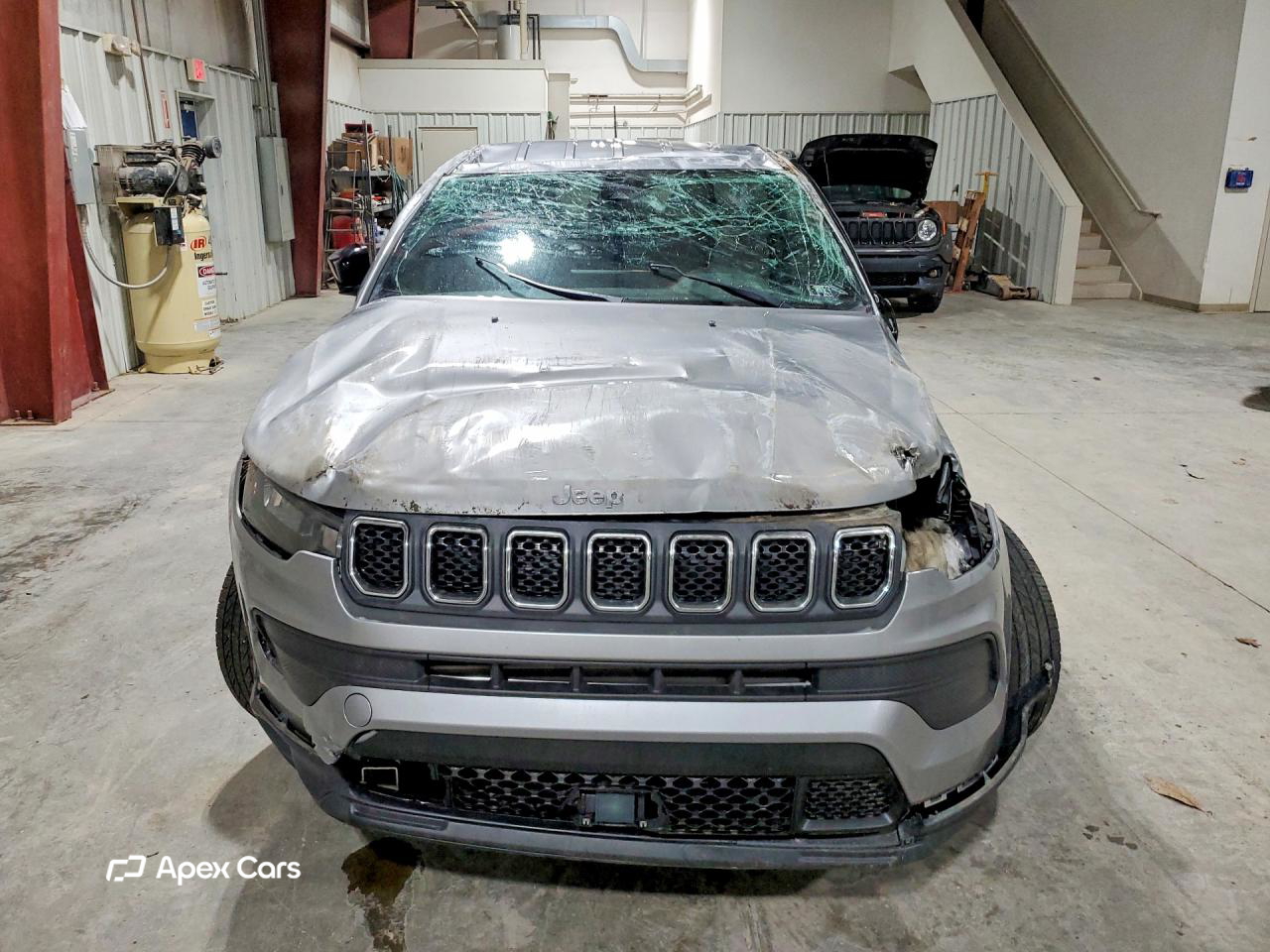 Jeep Compass 2023