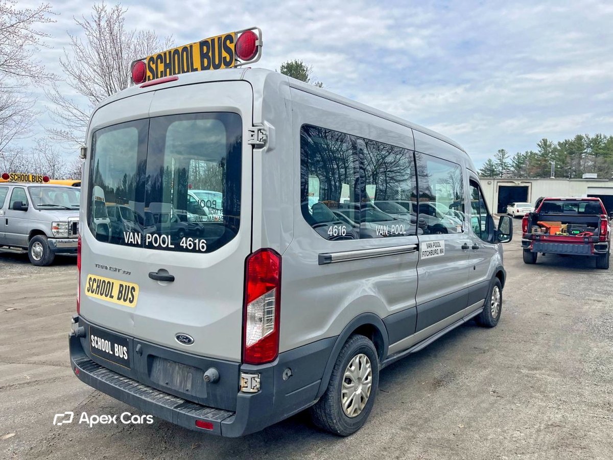 Ford Transit 2016