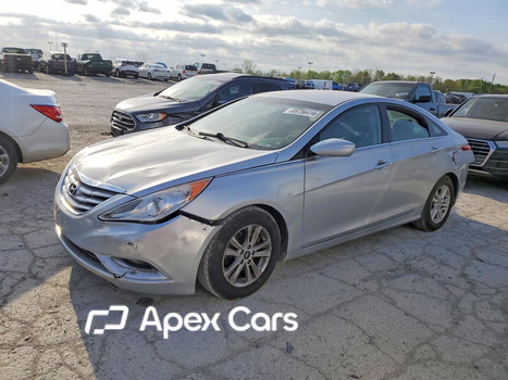 Hyundai Sonata 2012 - Image 1 of 12