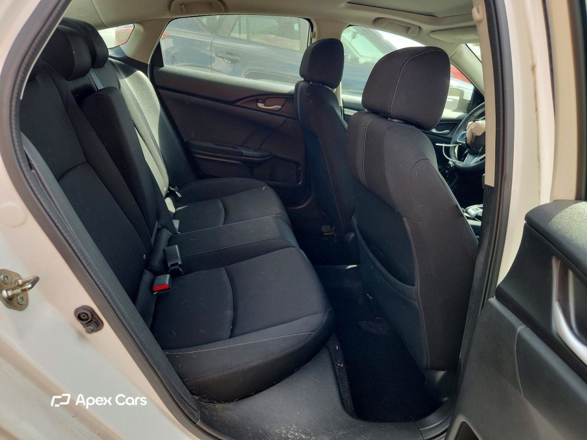 Honda Civic 2016