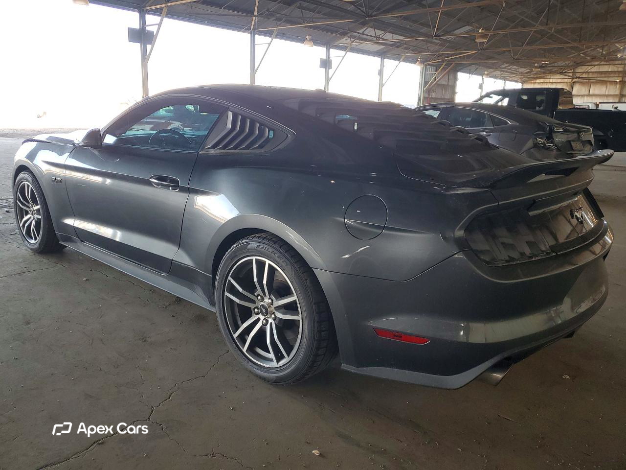 Ford Mustang 2015