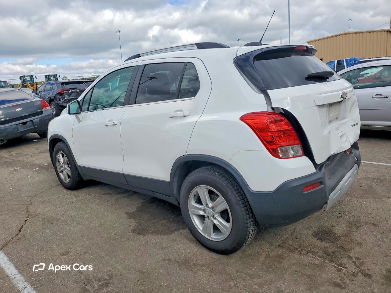 Chevrolet Trax 2016