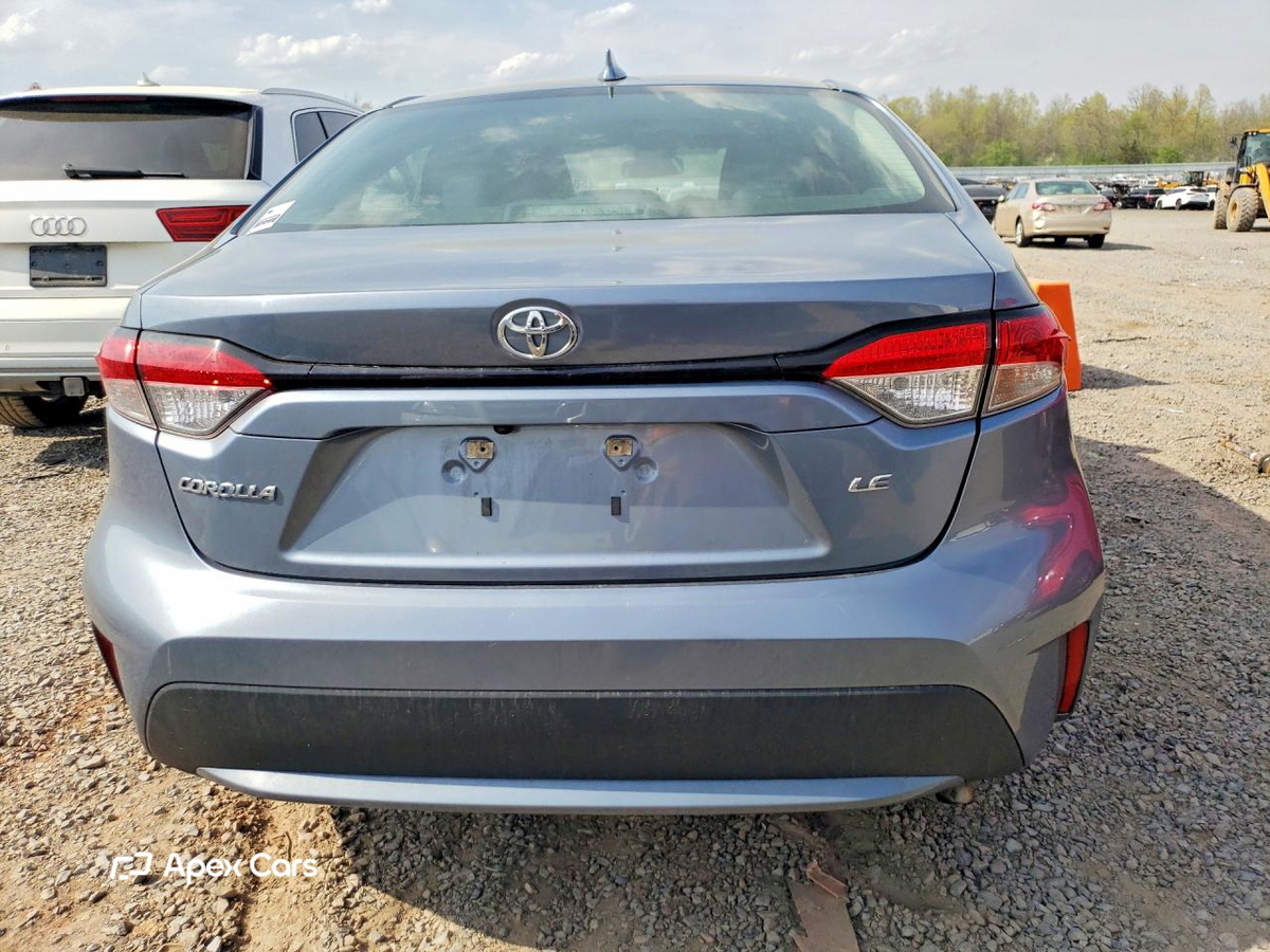 Toyota Corolla 2021