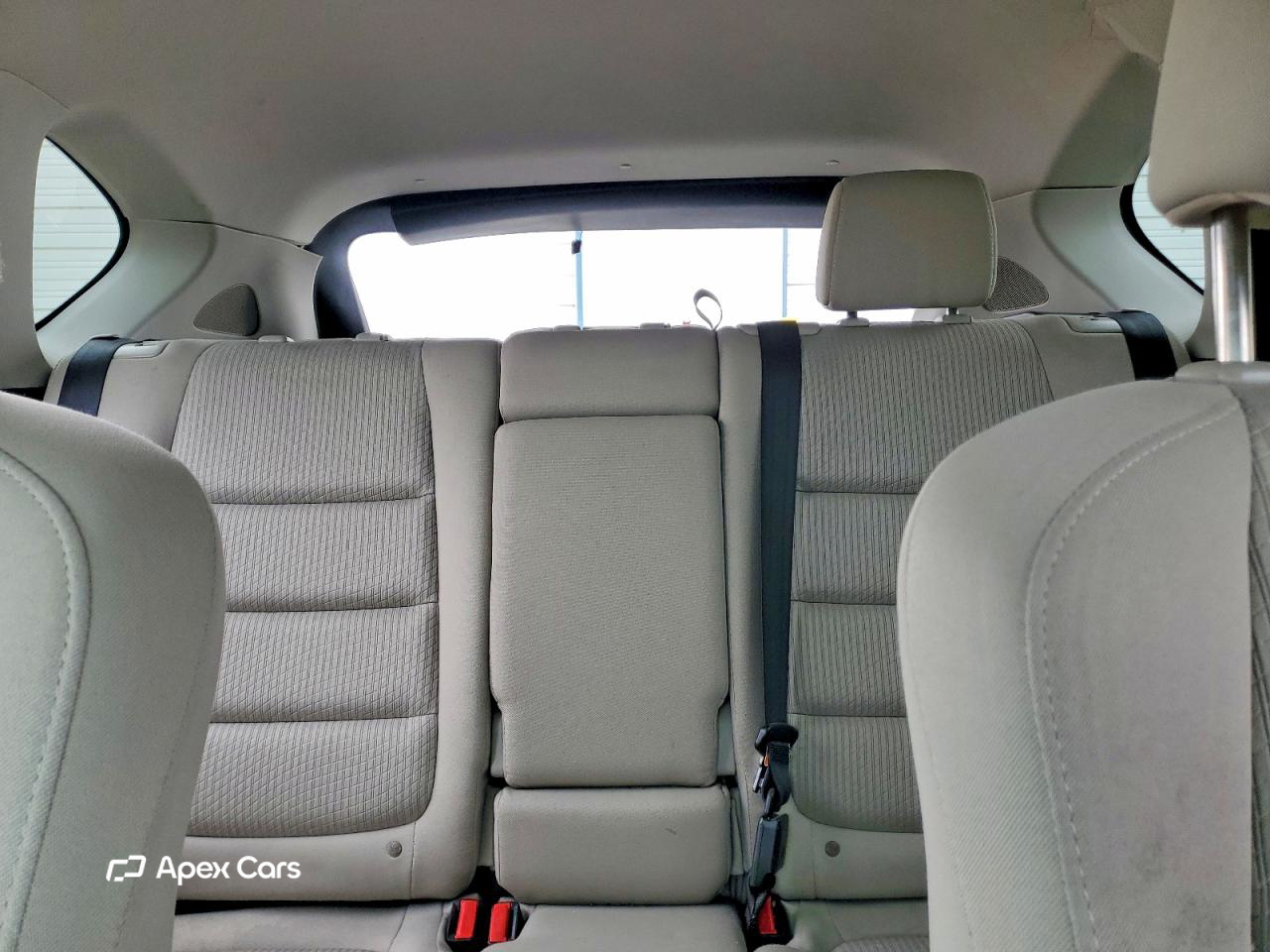 Mazda CX-5 2014