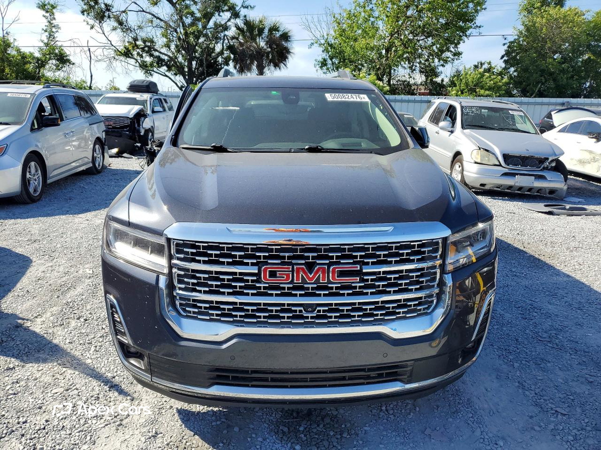 GMC Acadia 2021