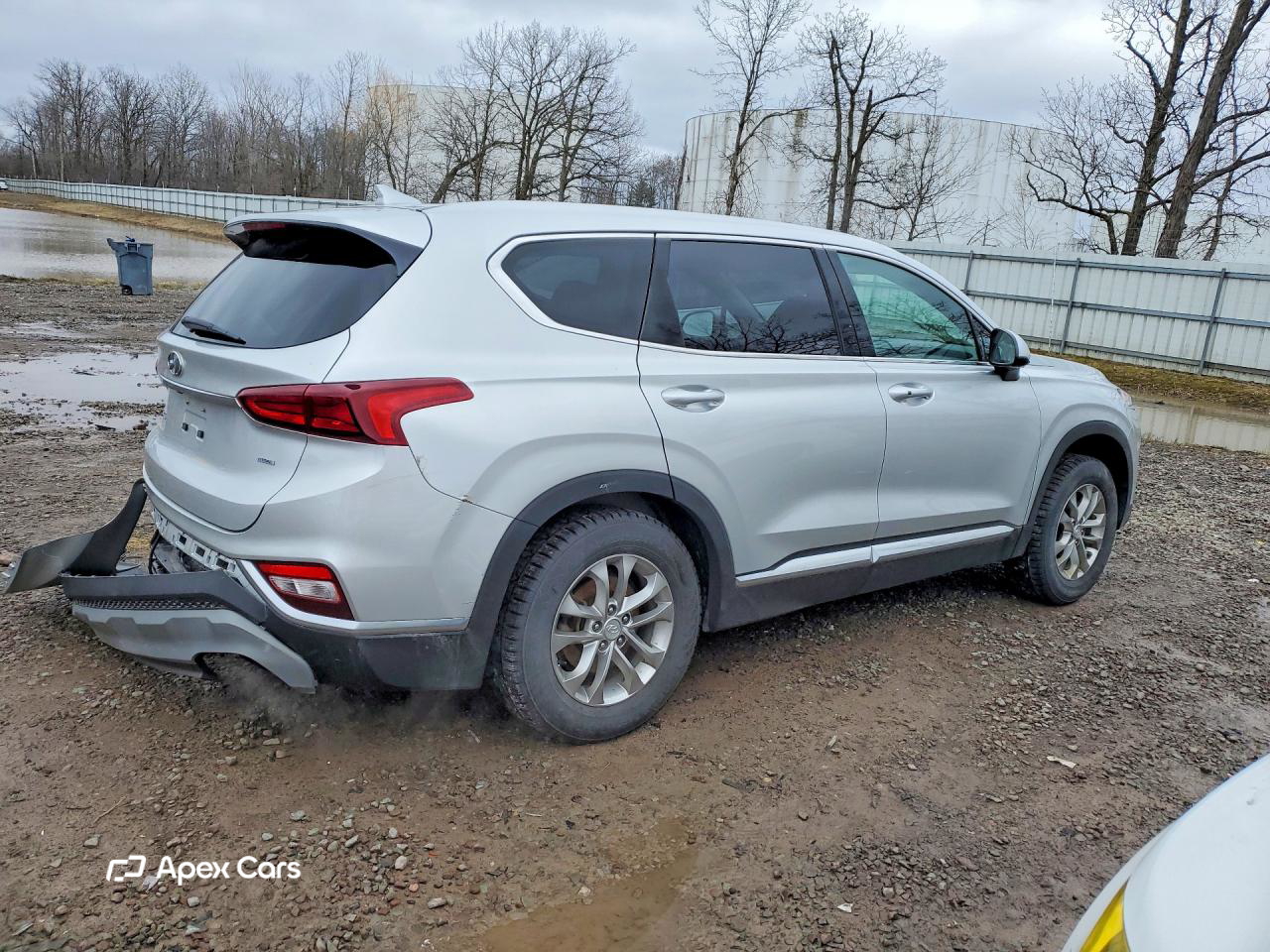 Hyundai Santa Fe 2019