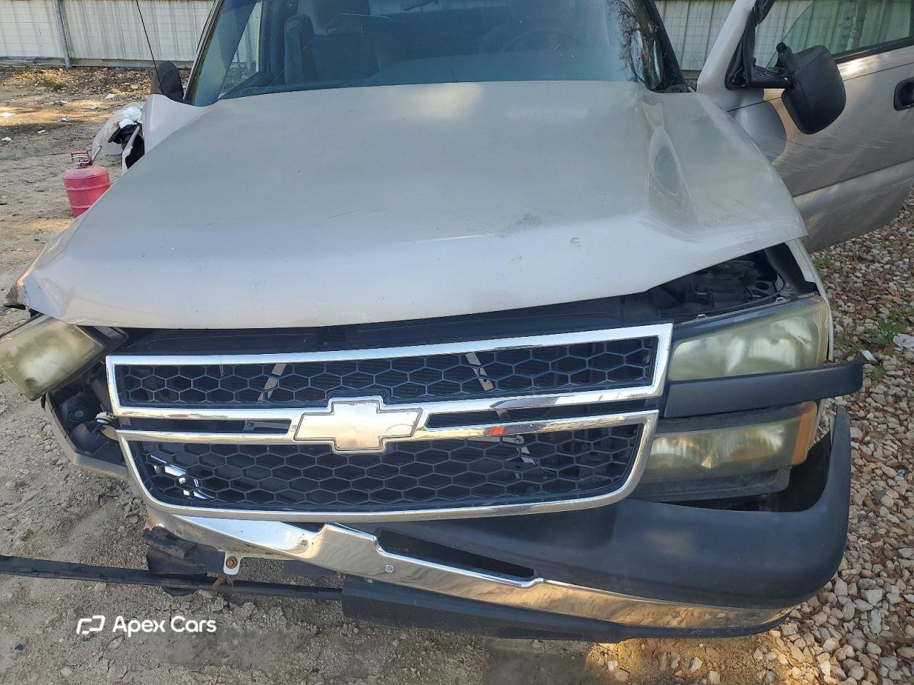 Chevrolet Silverado 2007