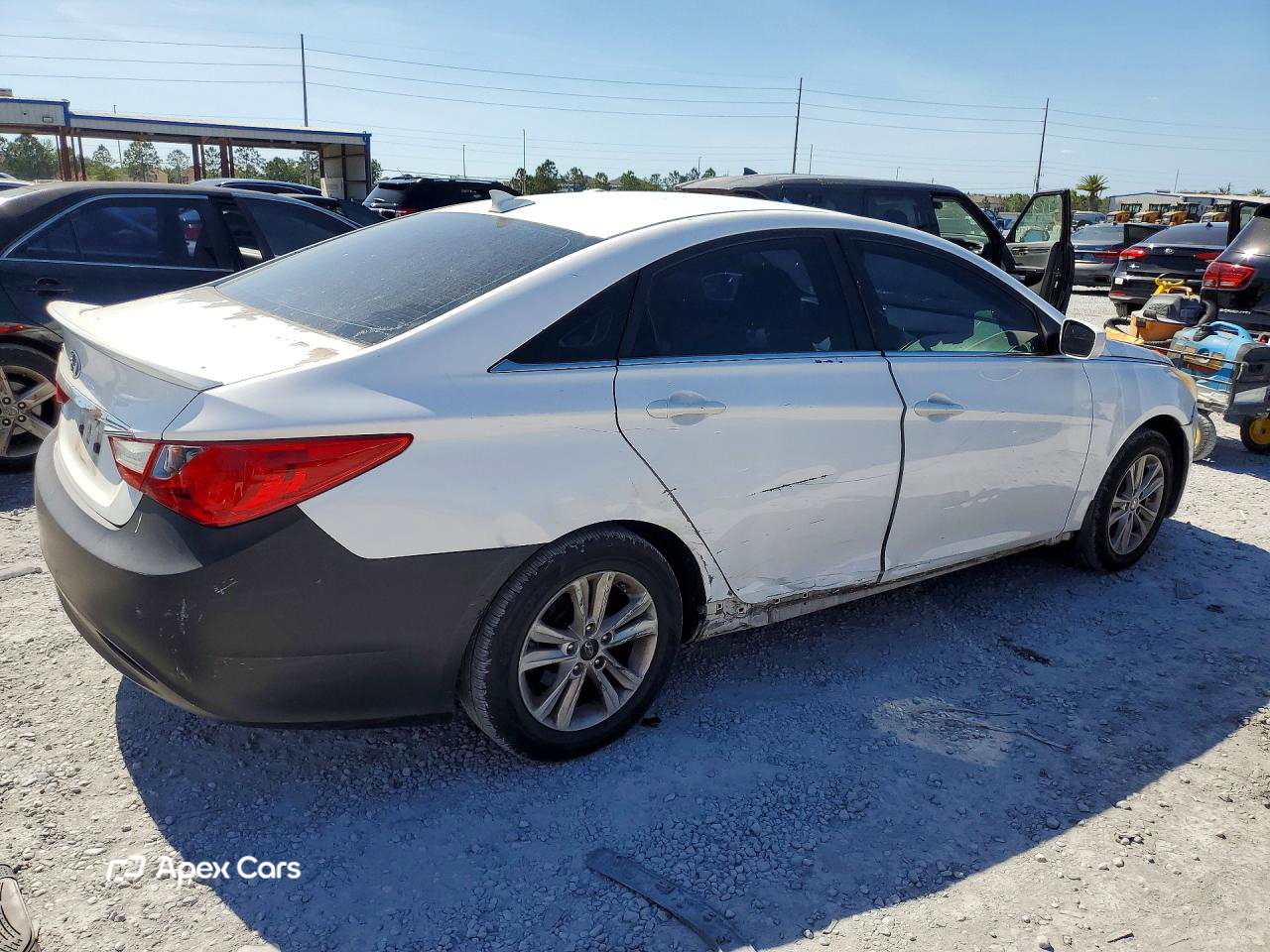 Hyundai Sonata 2013