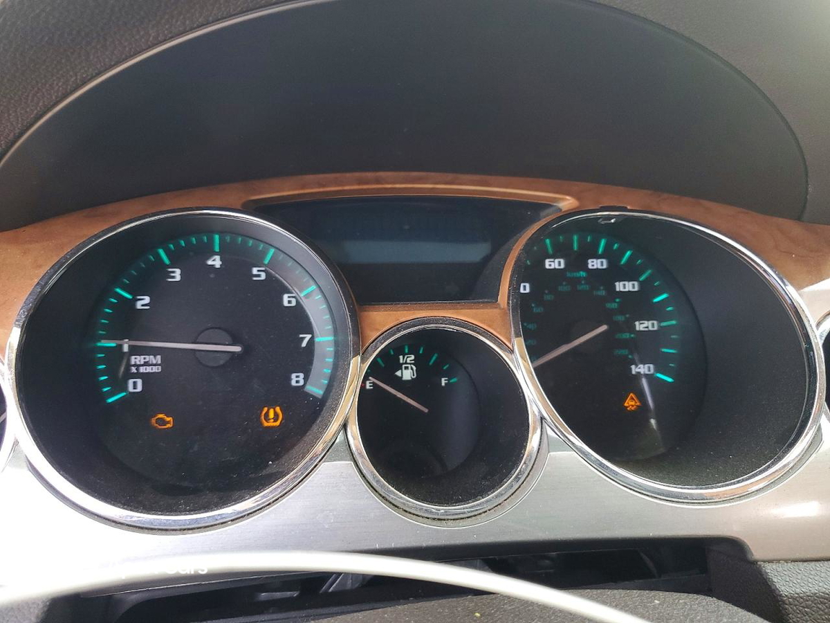 Buick Enclave 2008