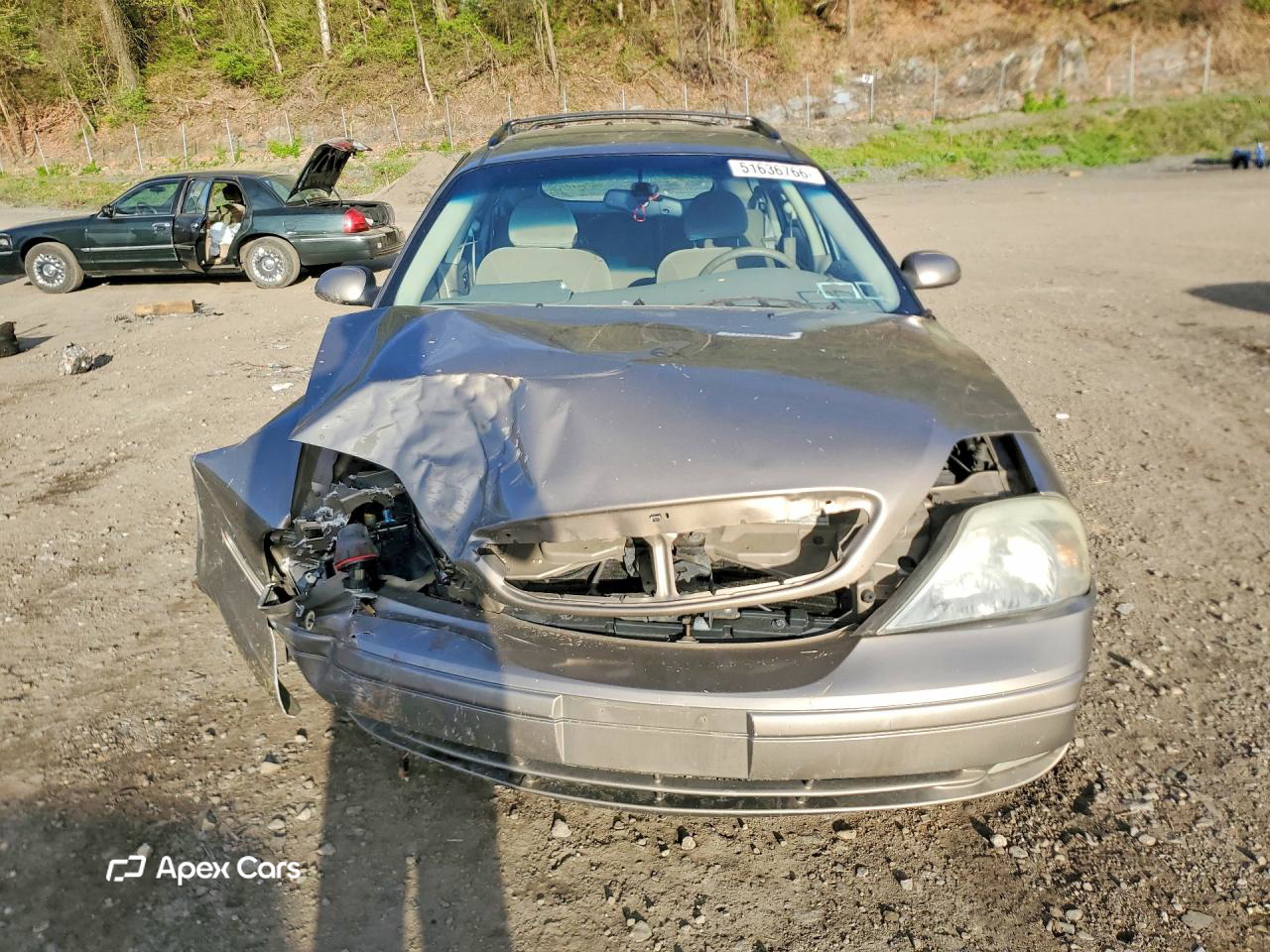 Mercury Sable 2003