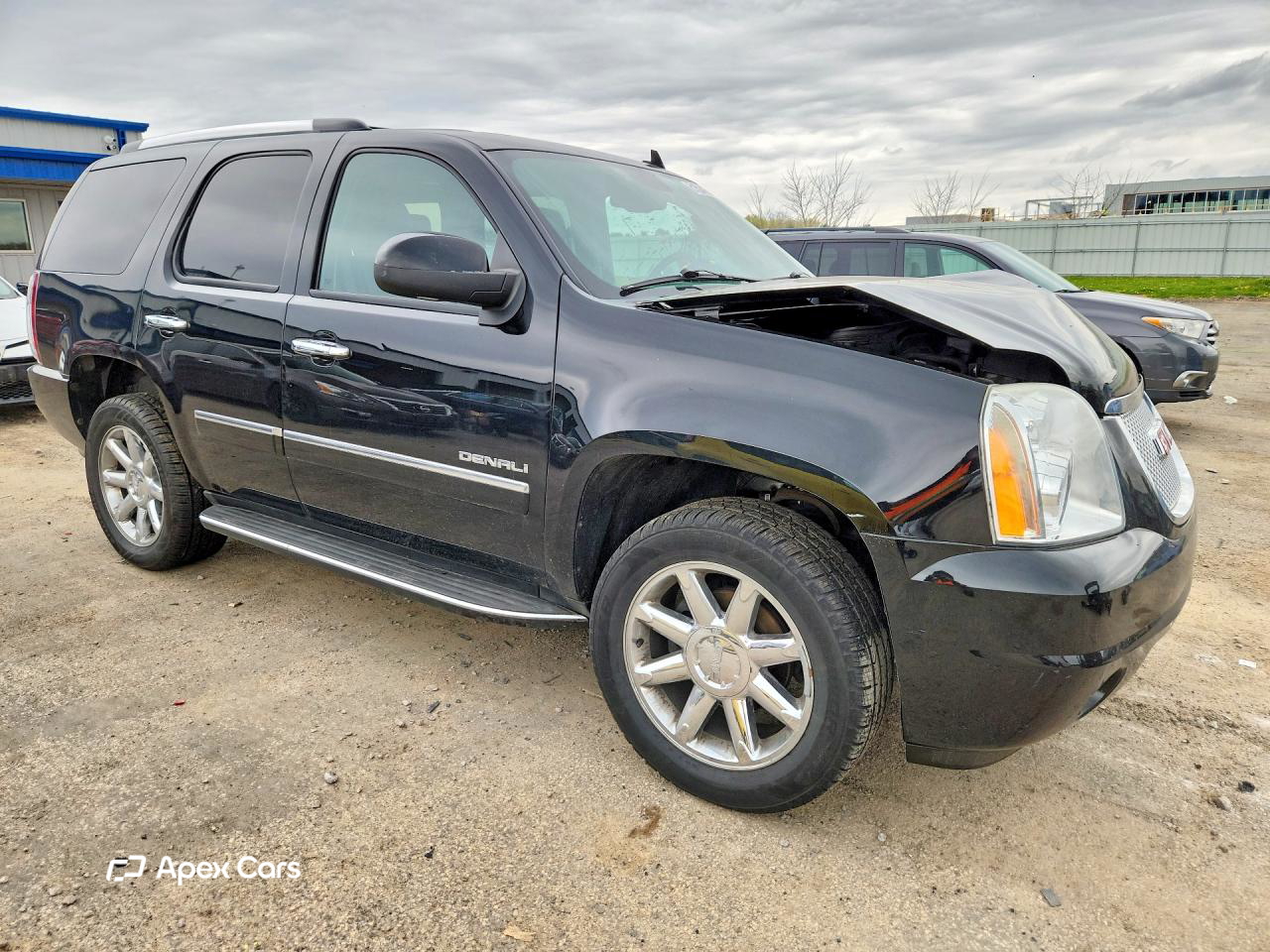 GMC Yukon 2011