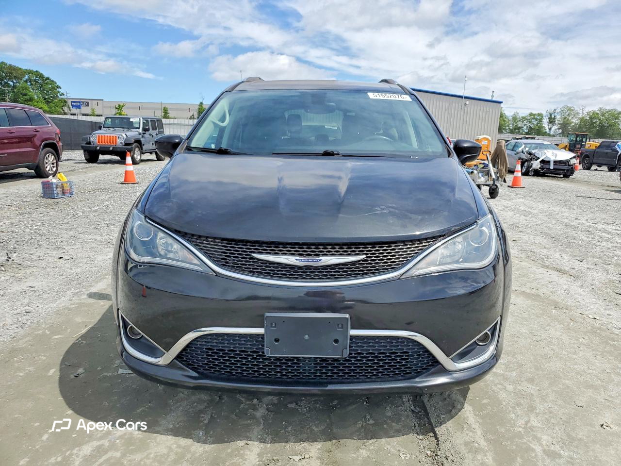 Chrysler Pacifica 2019