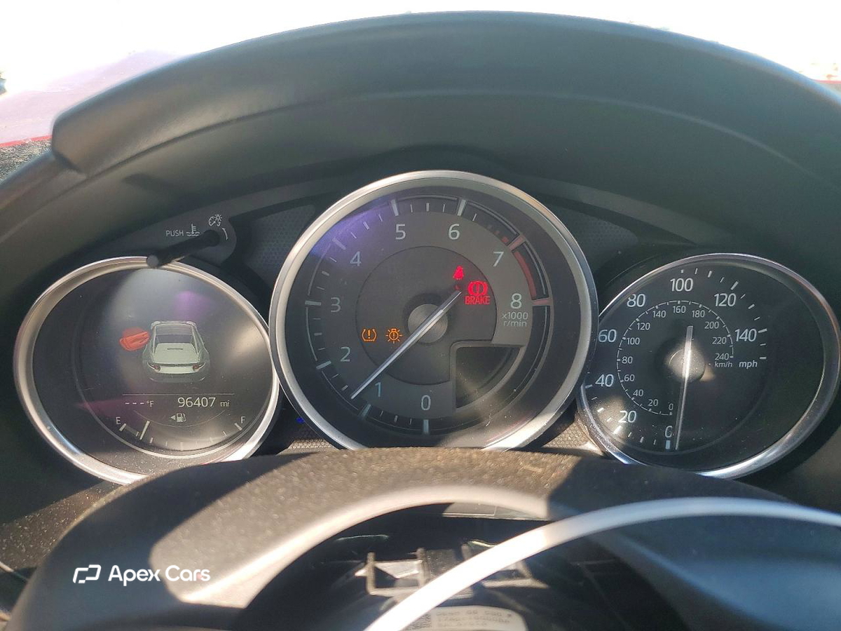 Mazda MX-5 2017