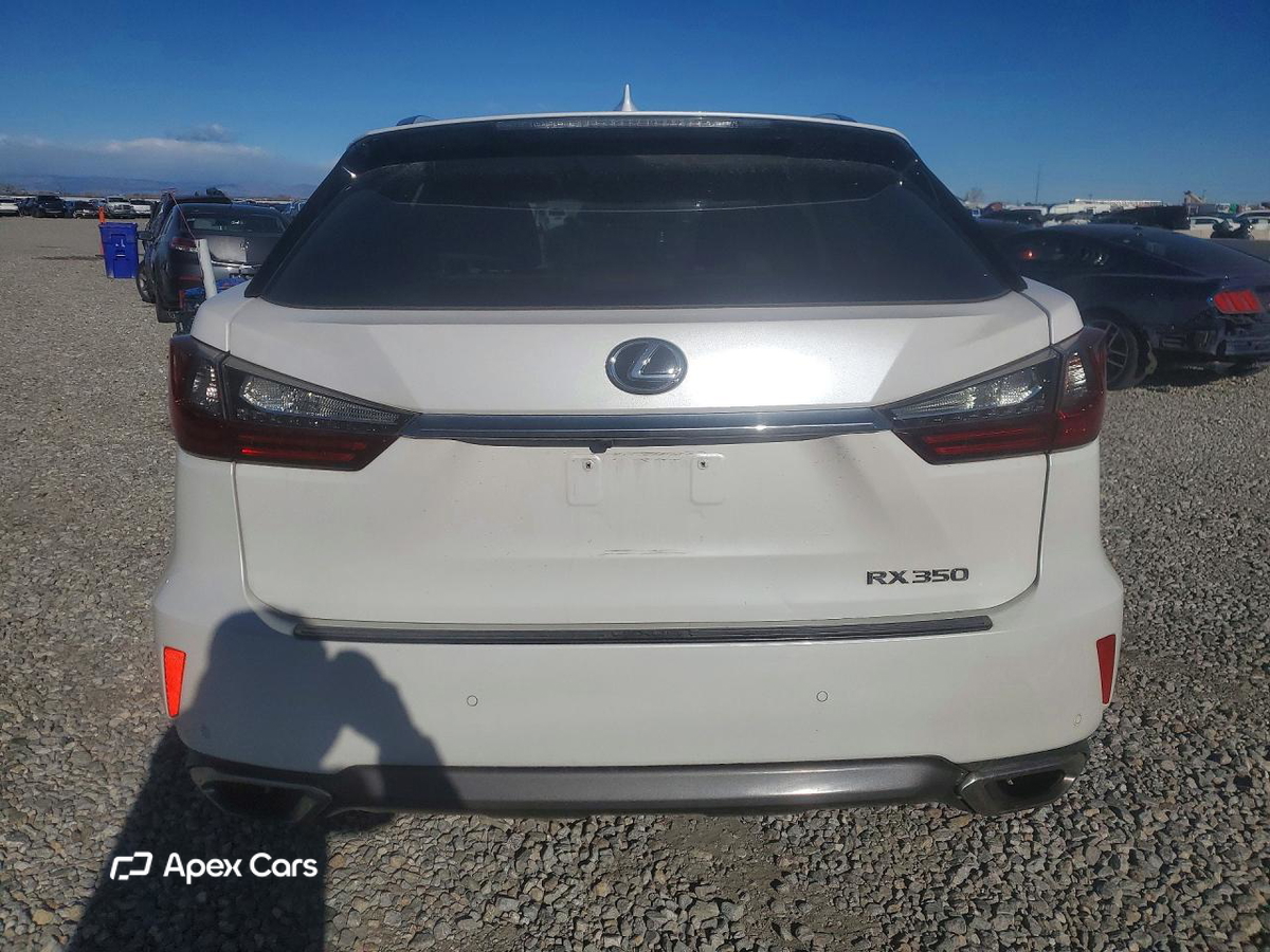 Lexus RX 2017