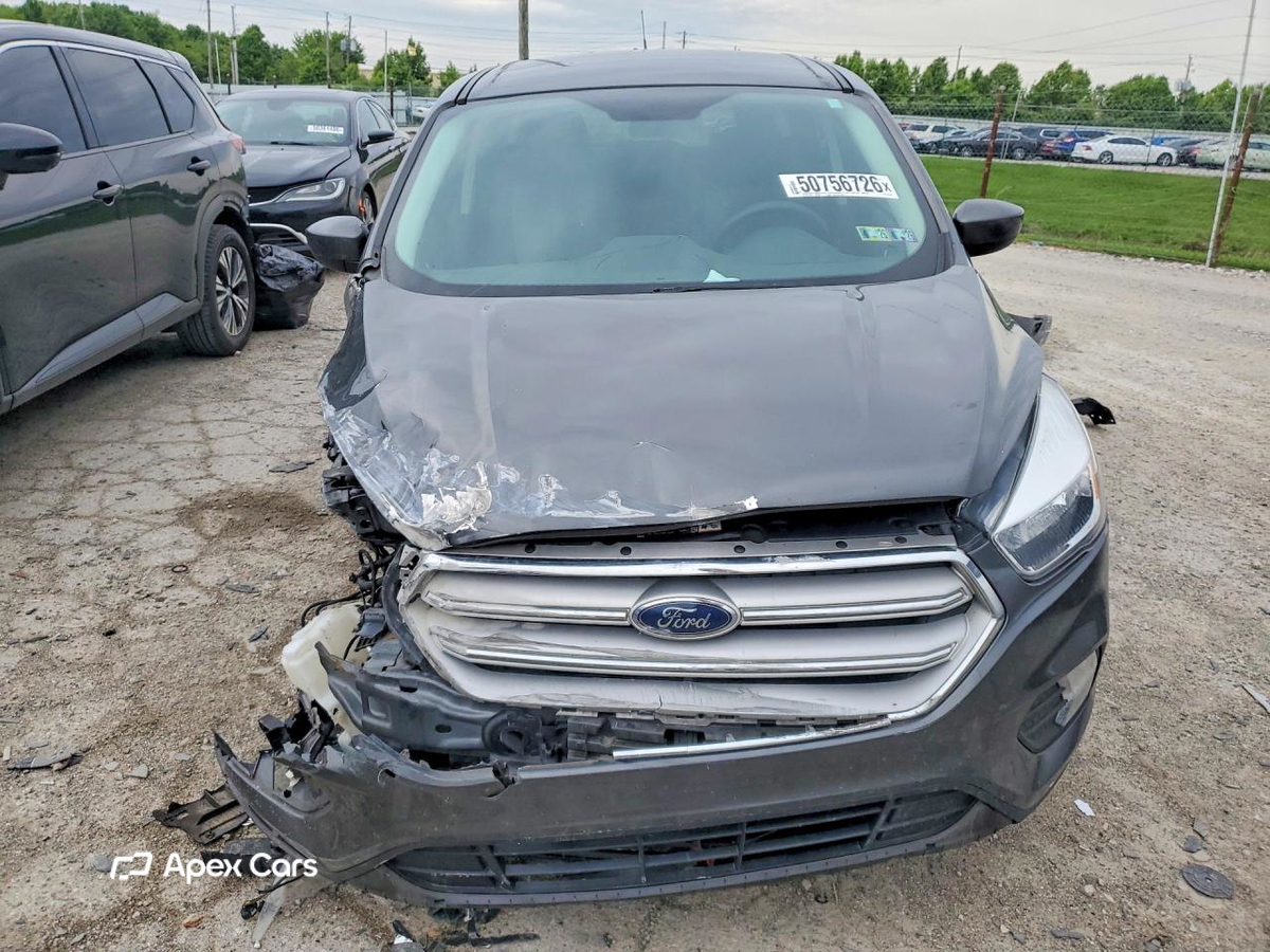 Ford Escape 2019
