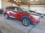 Toyota Highlander 2015