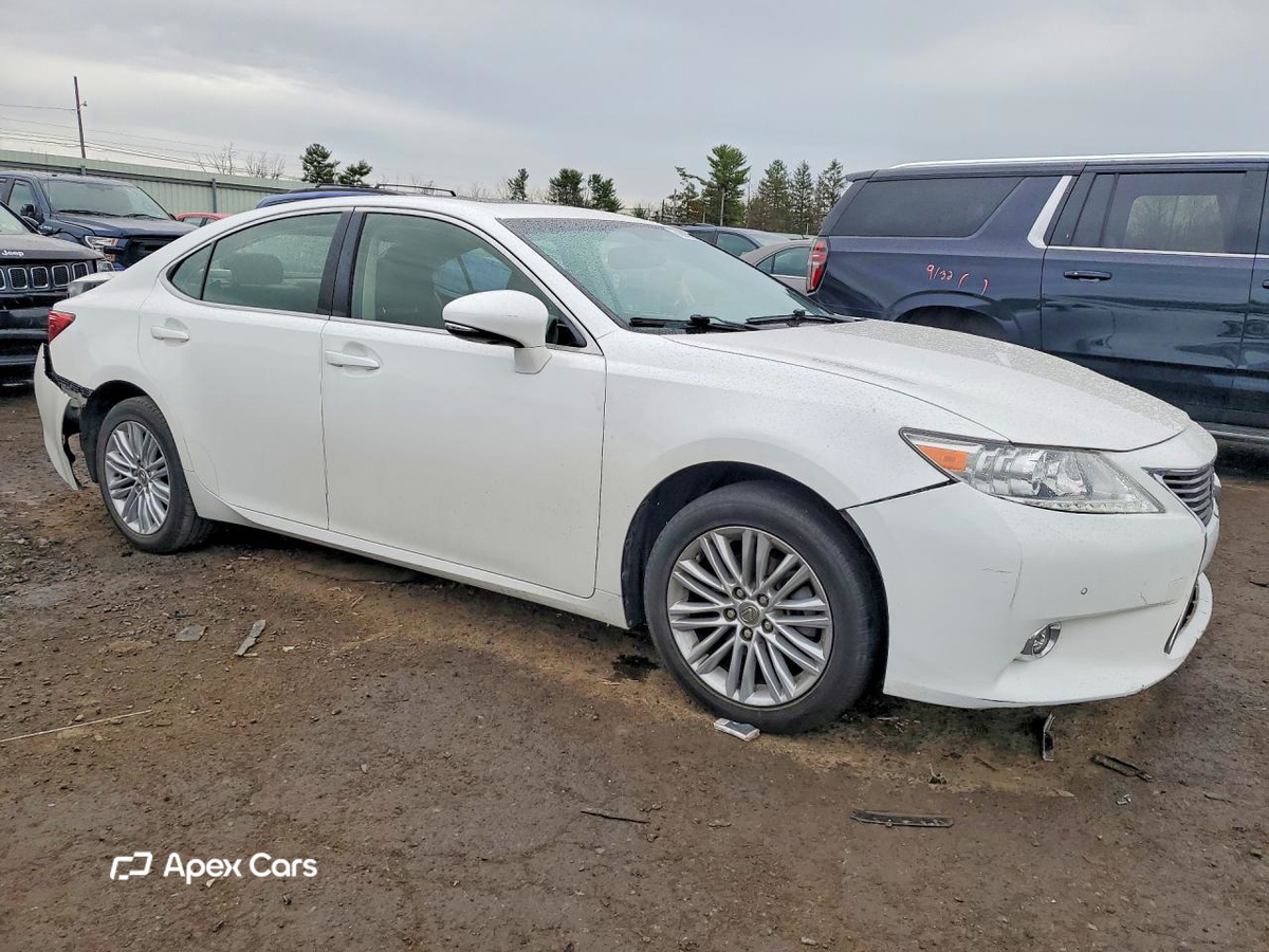 Lexus ES 2015