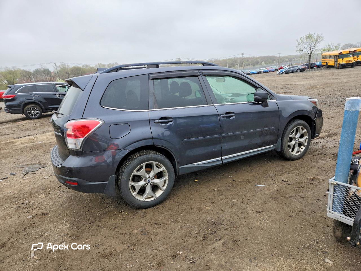 Subaru Forester 2018