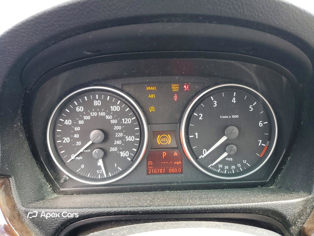 BMW Series 3 2006