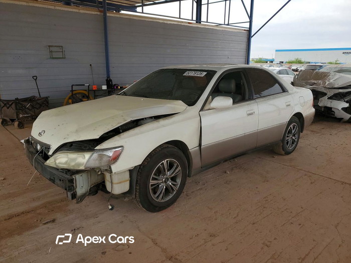 1998 Lexus ES - Image 1 of 5