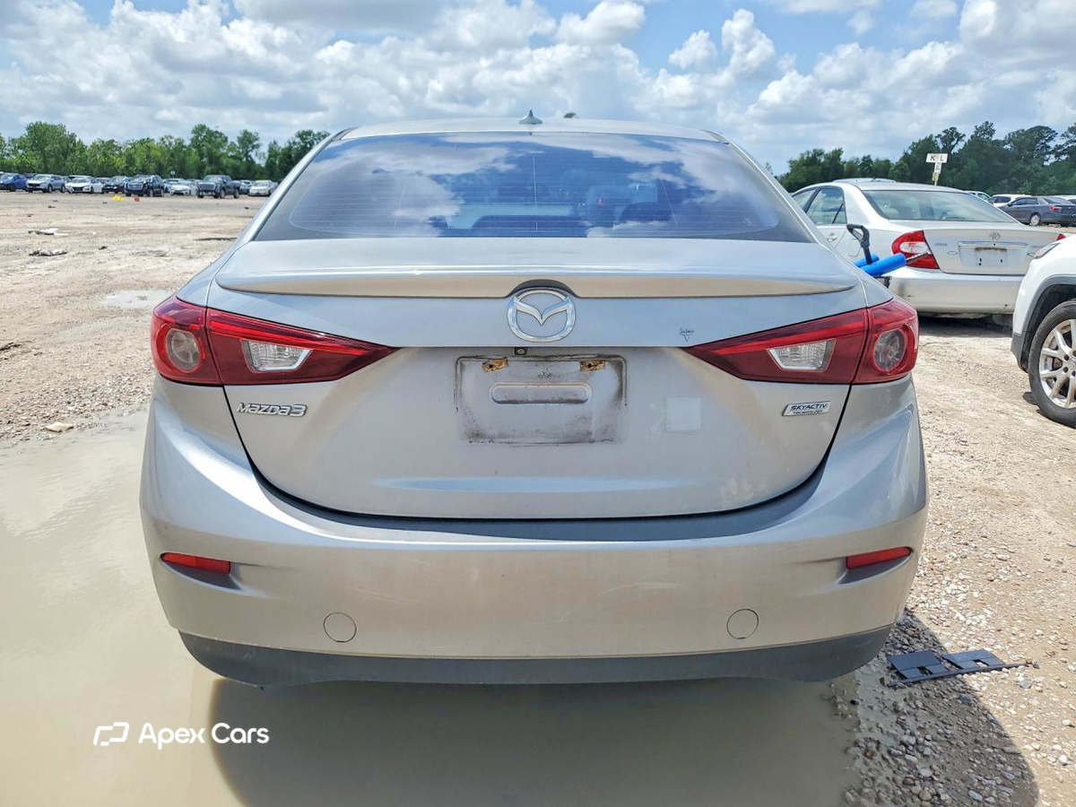 Mazda 3 2014