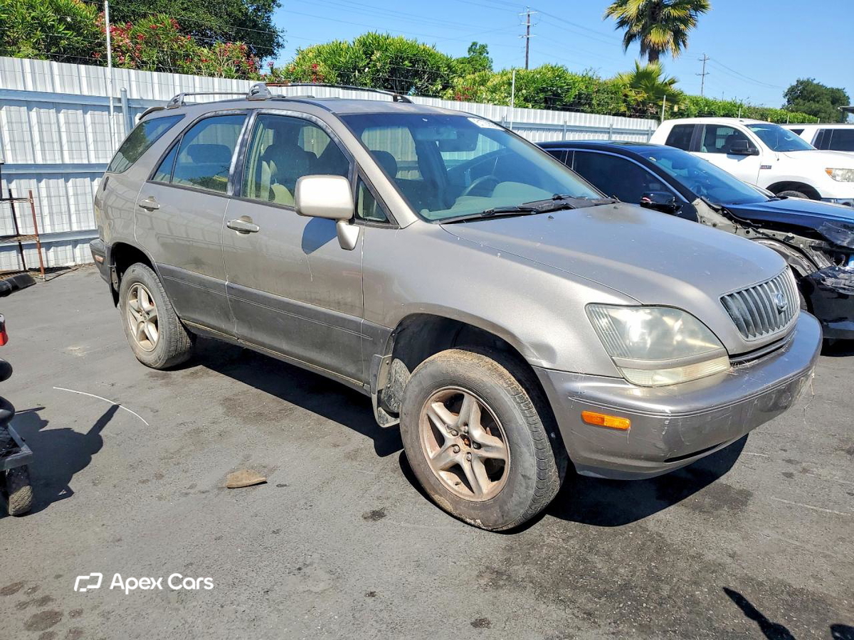 Lexus RX 1999