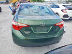 Toyota Corolla 2015