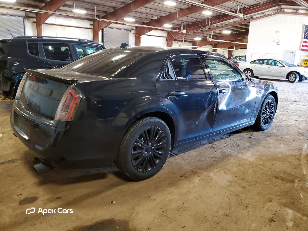 Chrysler 300 2014