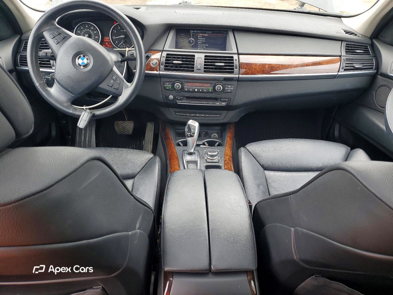 BMW X5 2012