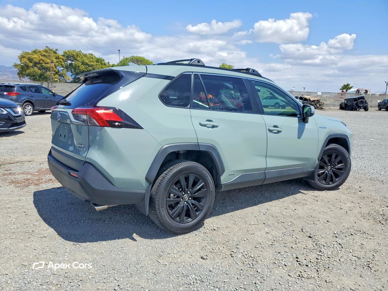 Toyota RAV 4 2021
