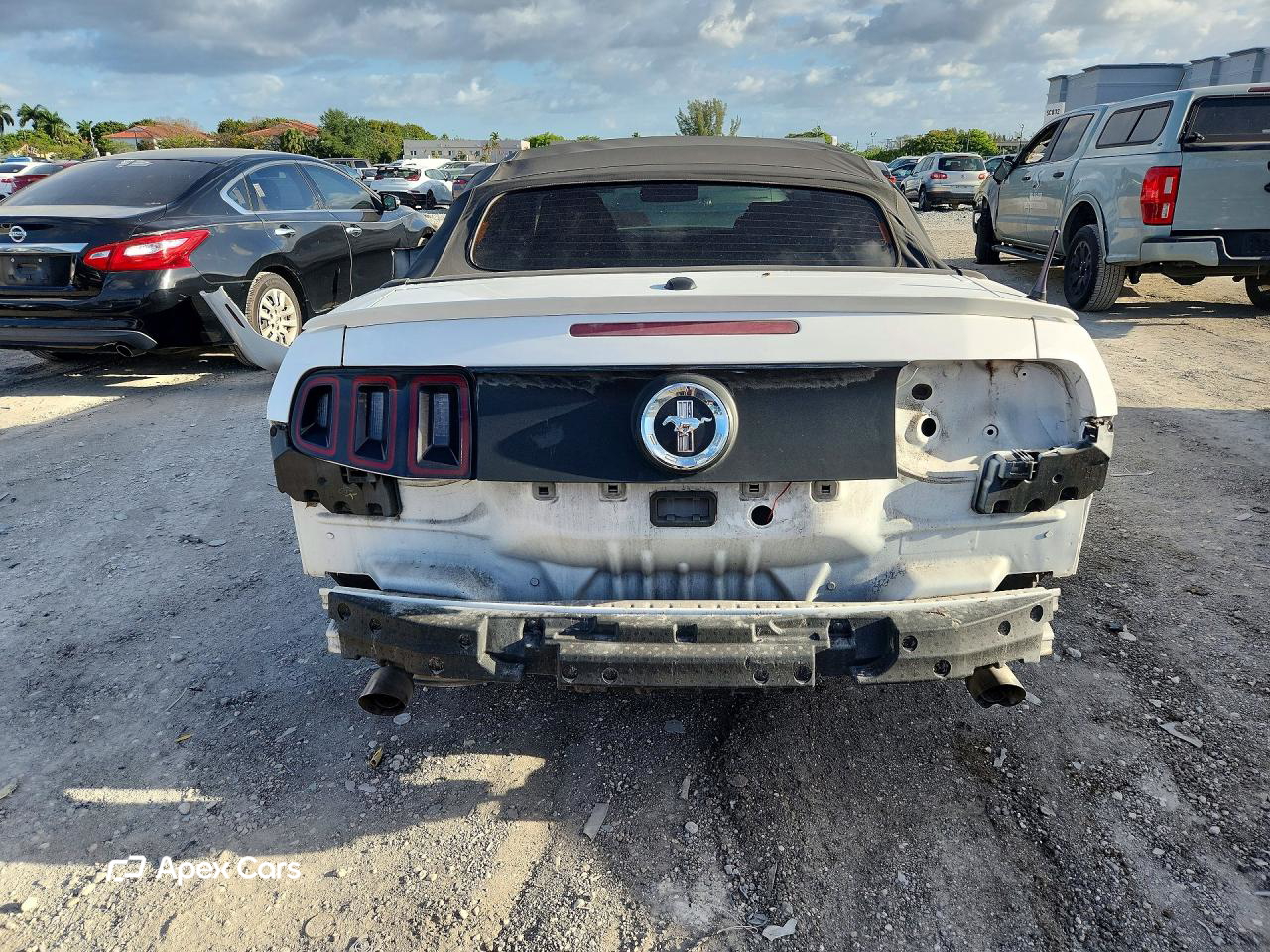 Ford Mustang 2013