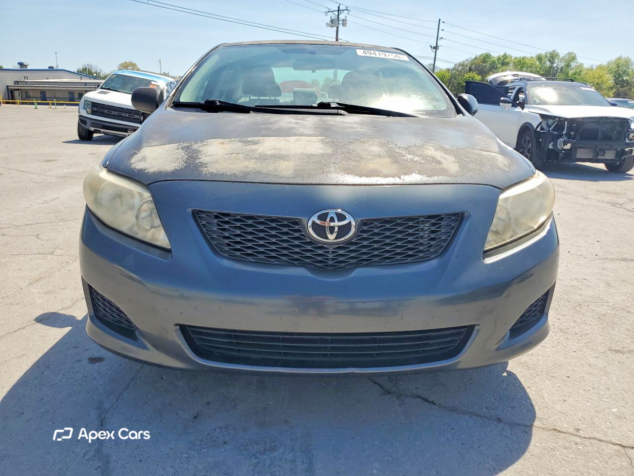 Toyota Corolla 2010