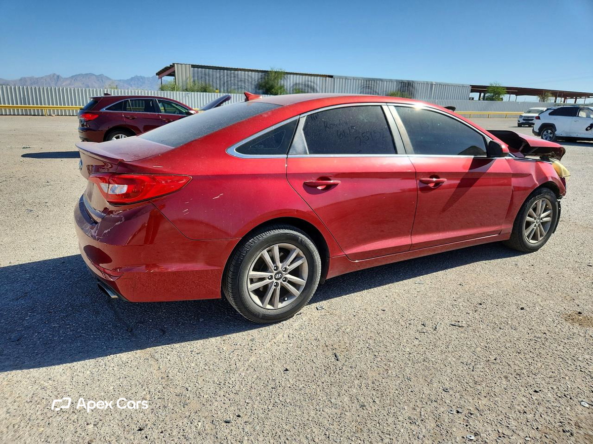 Hyundai Sonata 2015