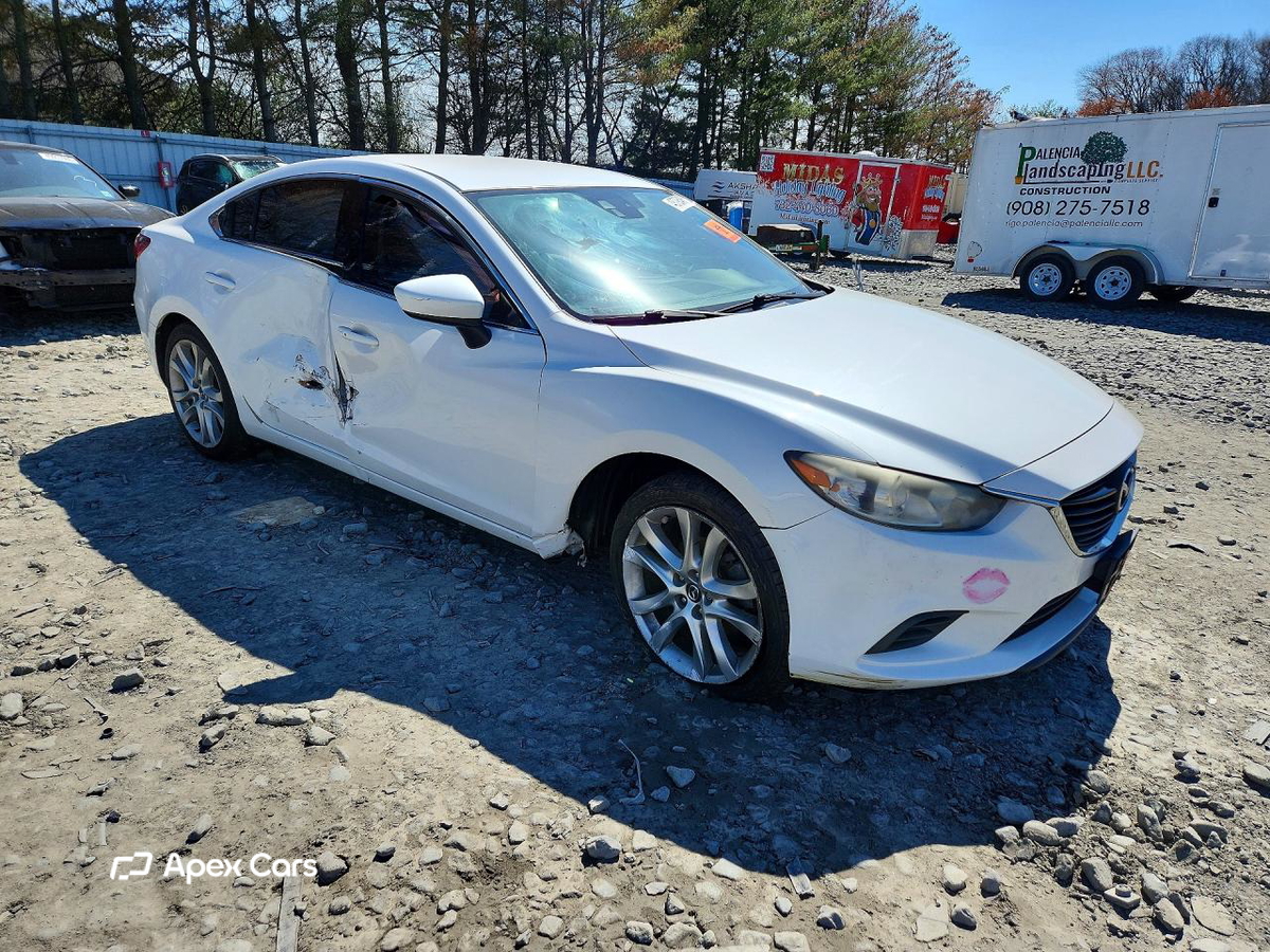 Mazda 6 2014