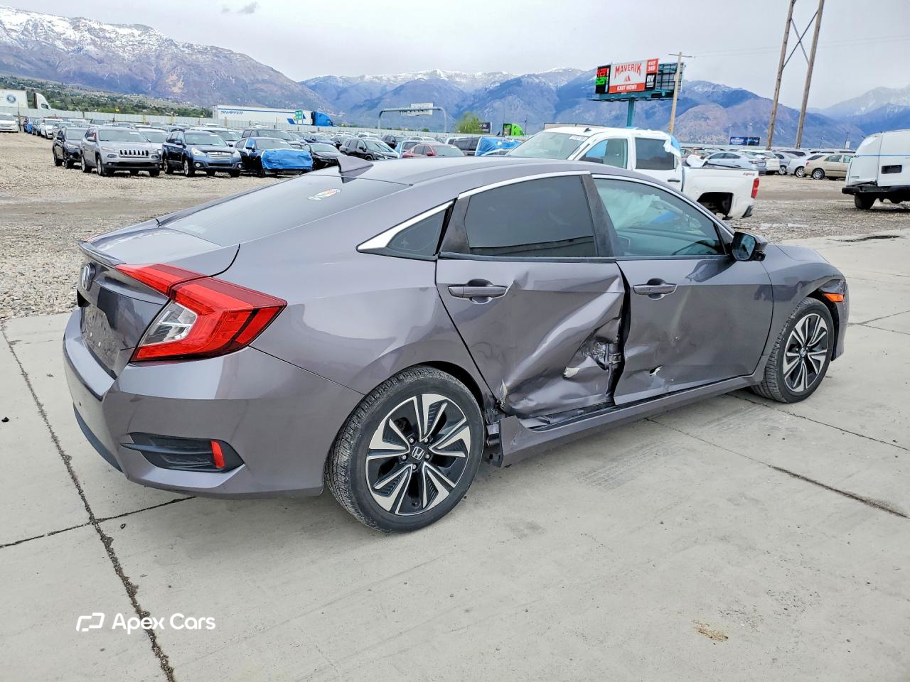 Honda Civic 2017