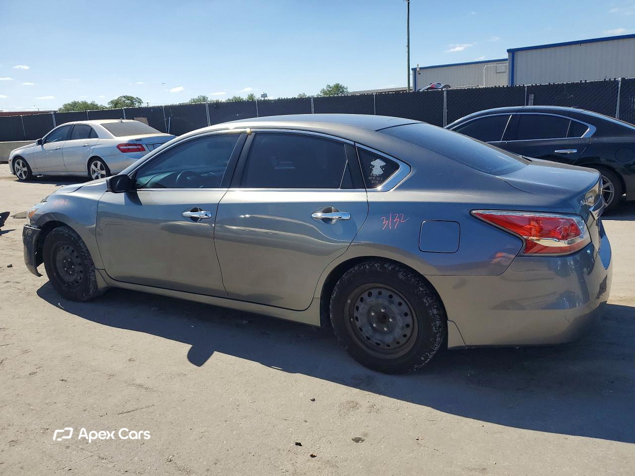 Nissan Altima 2015