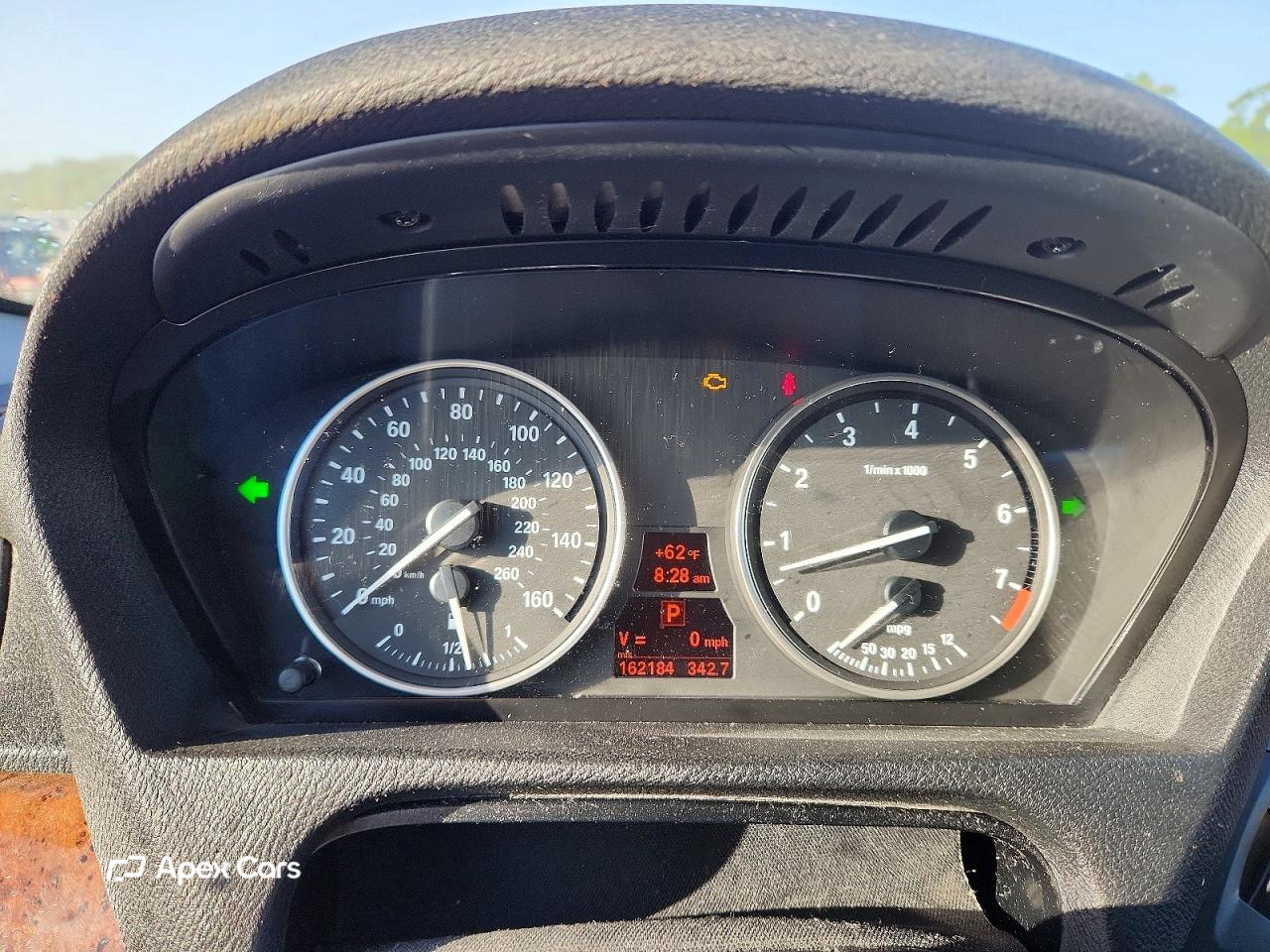 BMW X5 2013