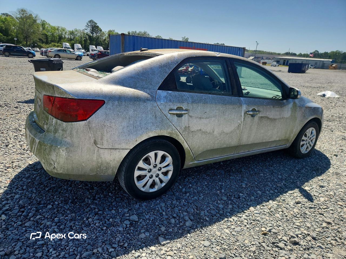 Kia Forte 2012
